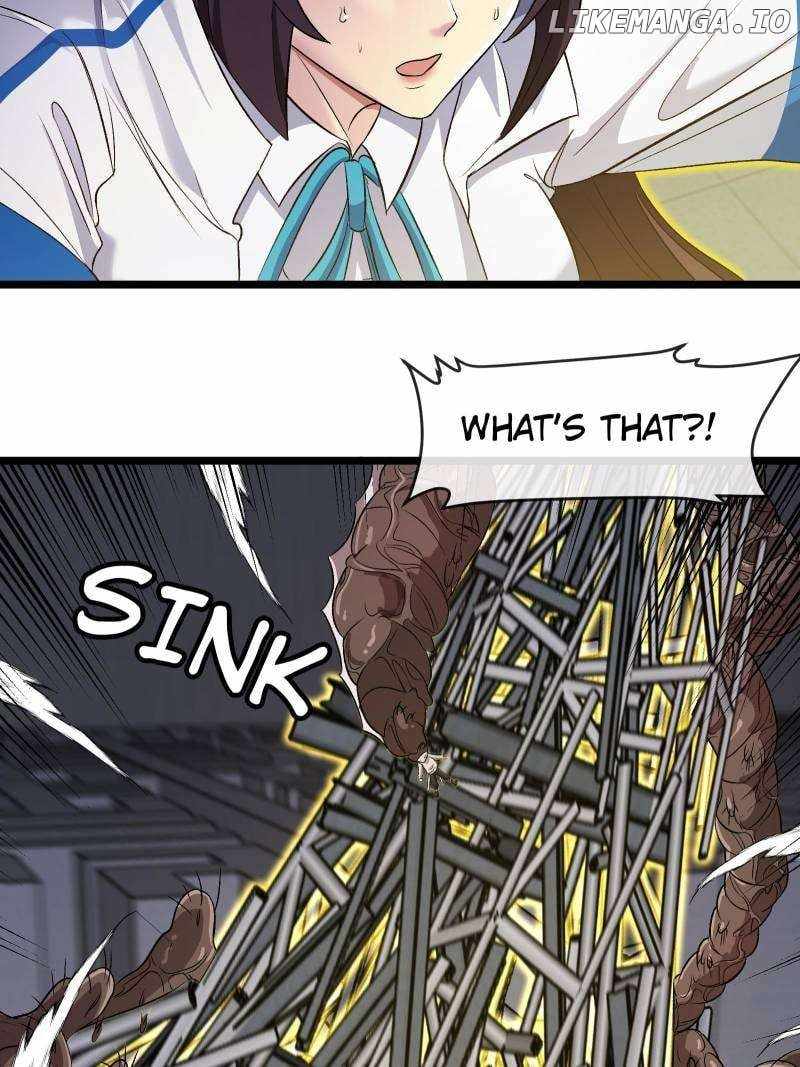 I Am The Monster Overlord Chapter 35 30